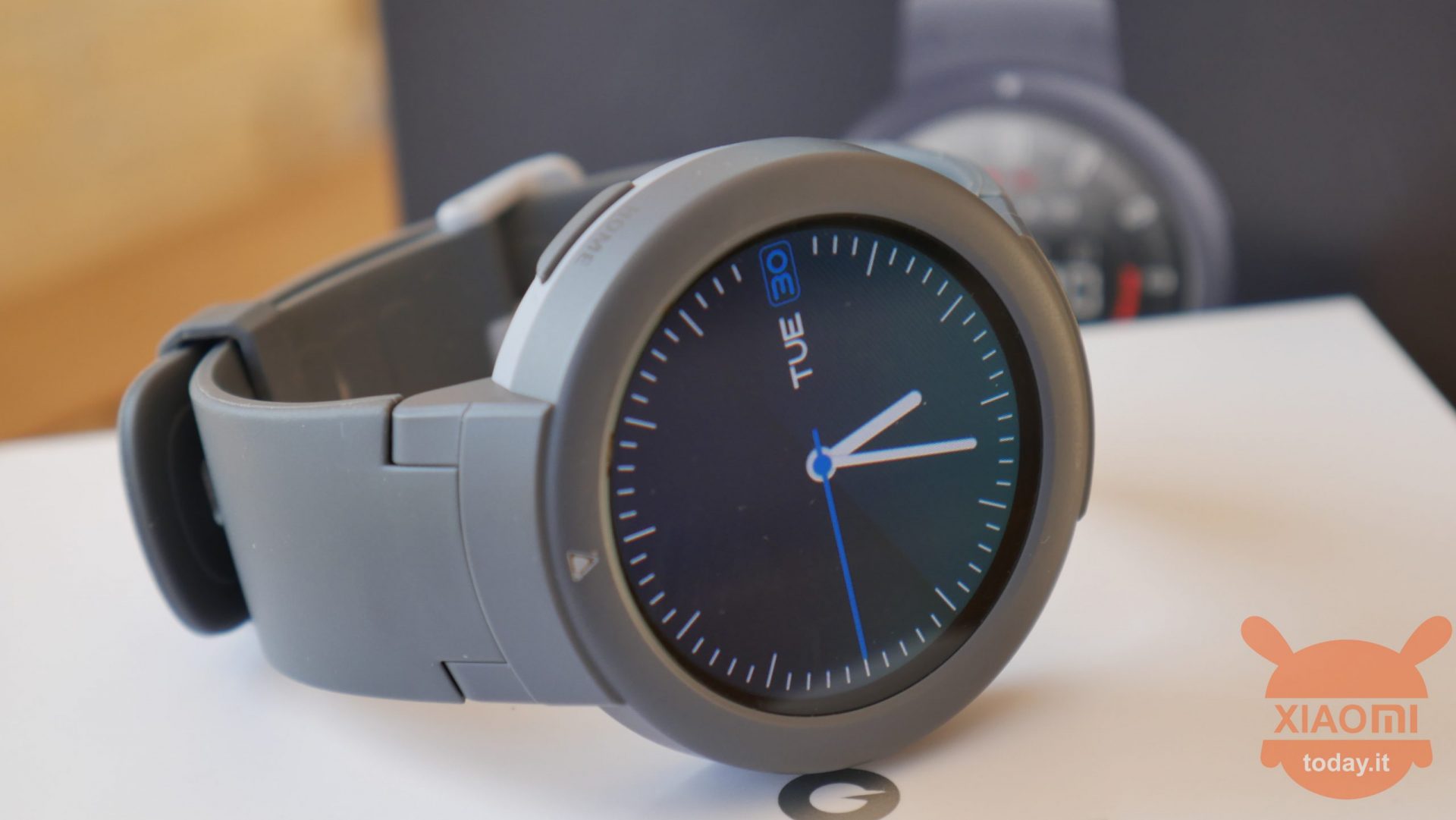 Amazfit Verge Lite recensione