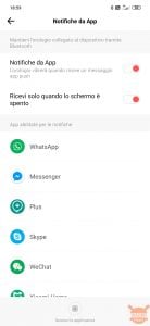 Amazfit Verge Lite notifiche