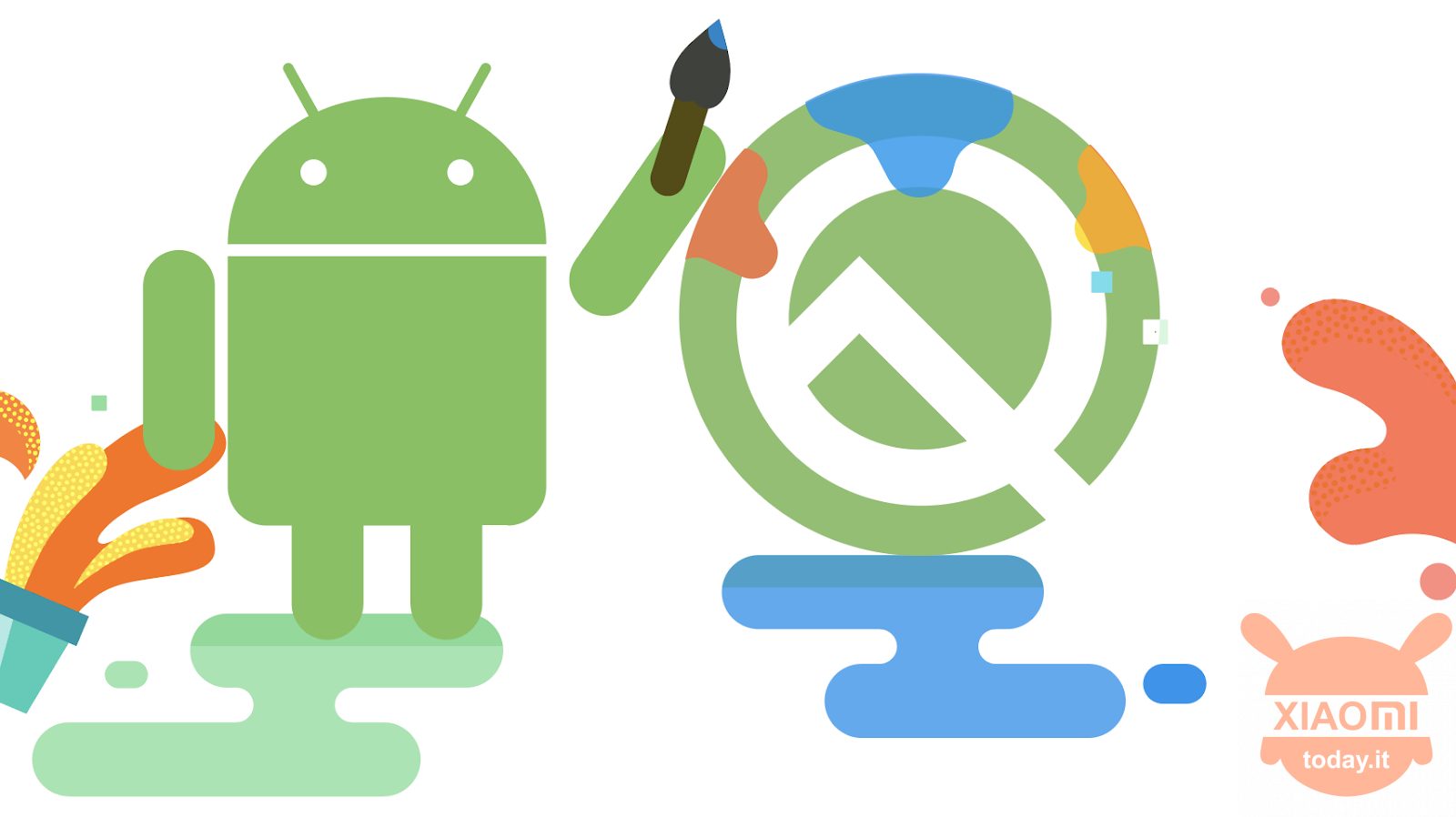 Android Q Xiaomi