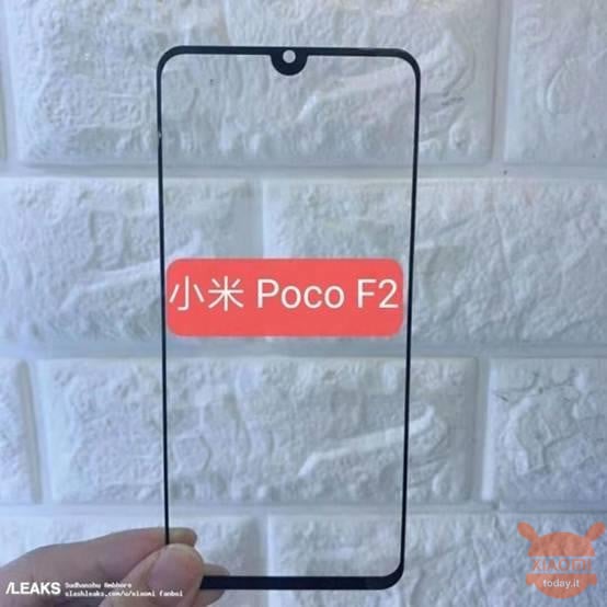 Xiaomi pocoTelefon F2 poco f2