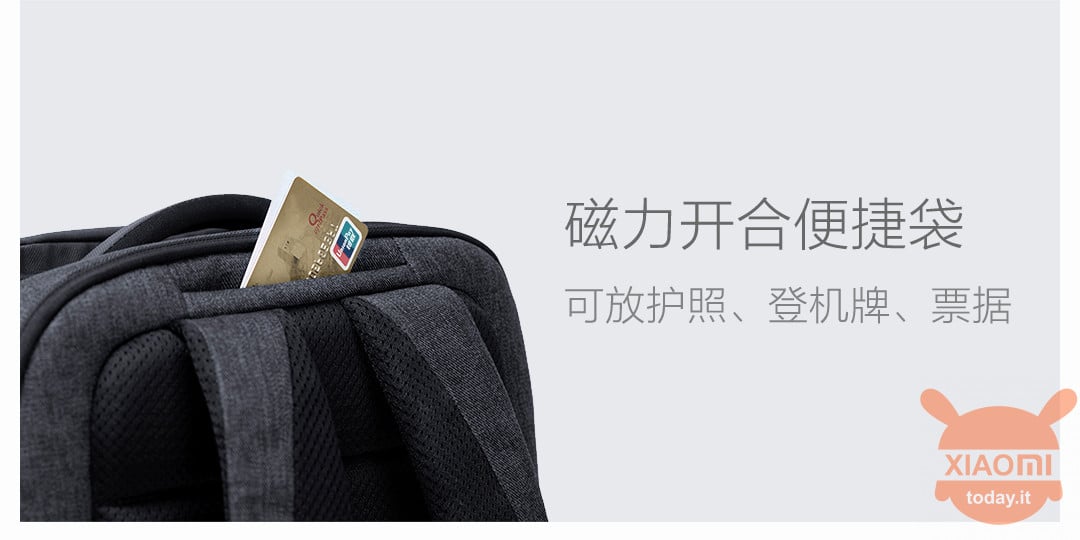 Xiaomi Business Travel Backpack 2