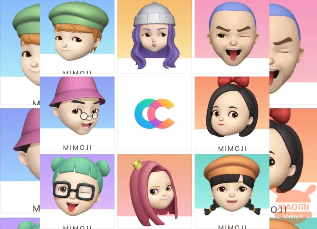 XIAOMI CC9 Mimoji CC9