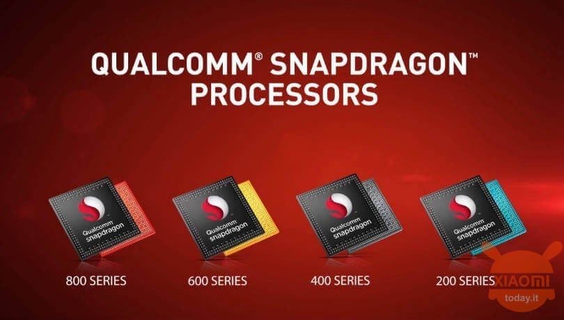 Qualcomm Snapdragon 215