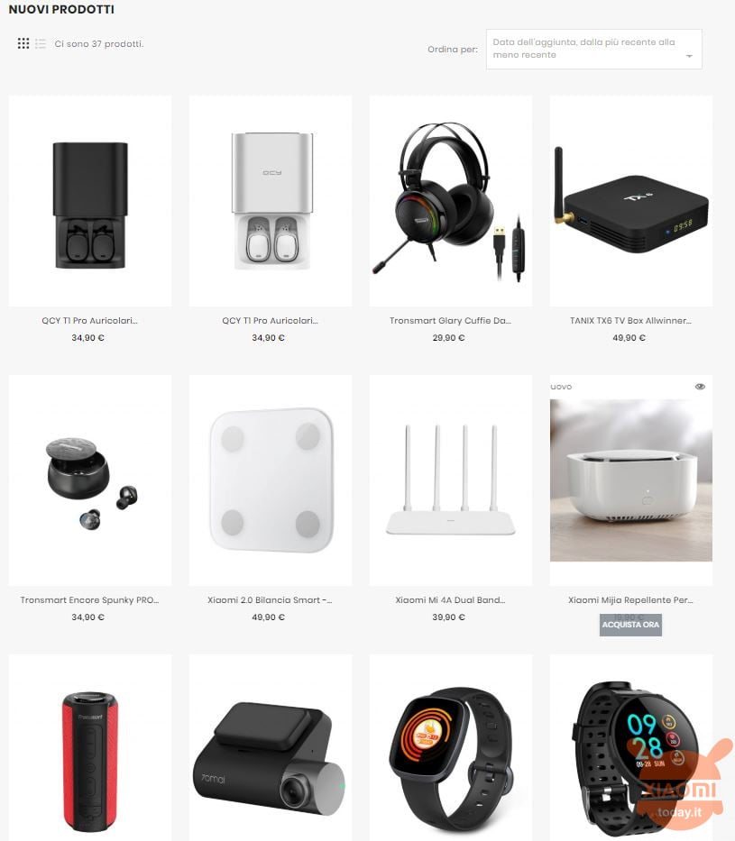 neue geekmall produkte