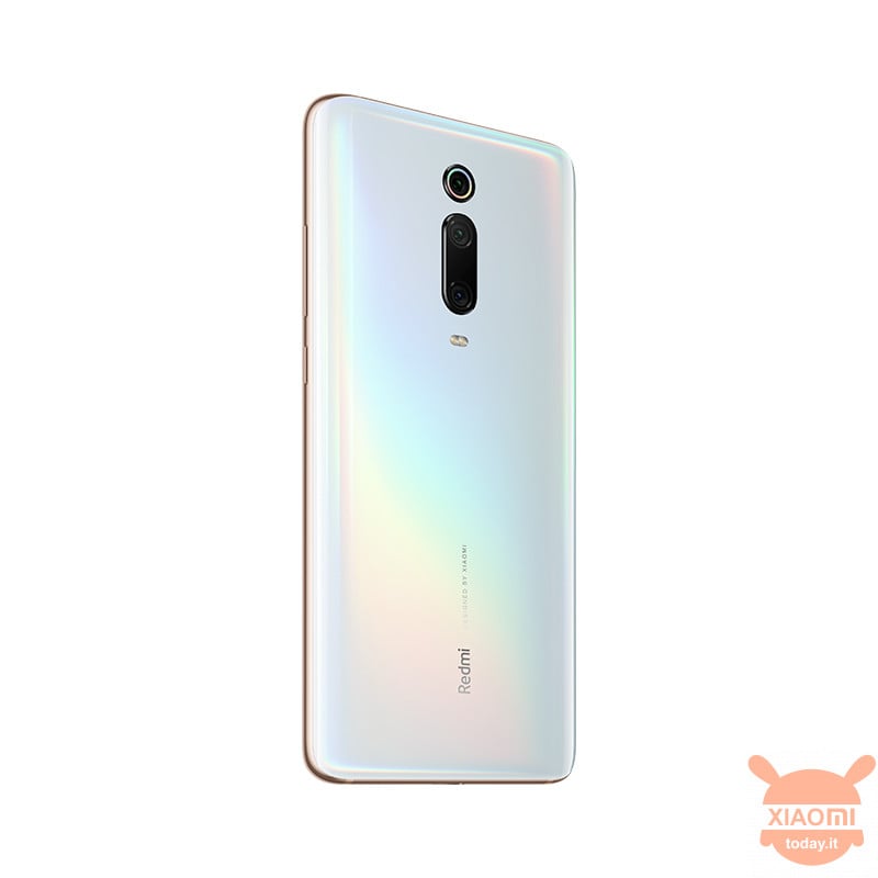 Redmi K20 Pro Summer Honey White bianco