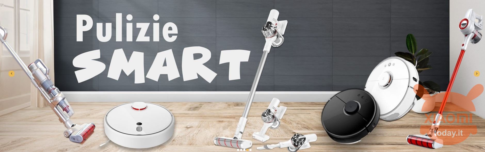 smart cleaning geekmall