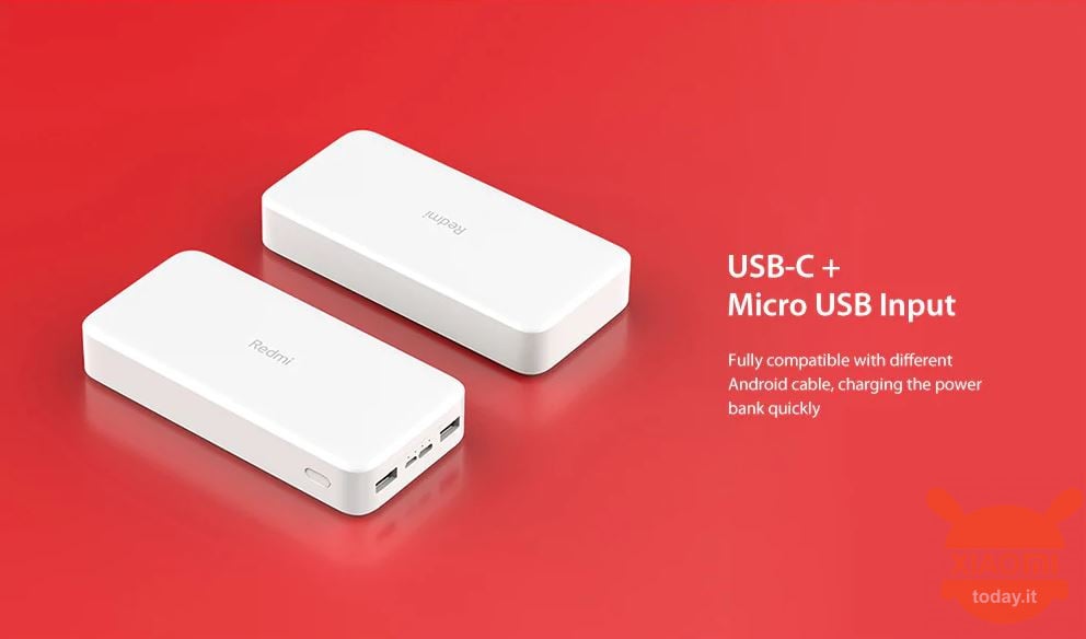 Redmi Power Bank b