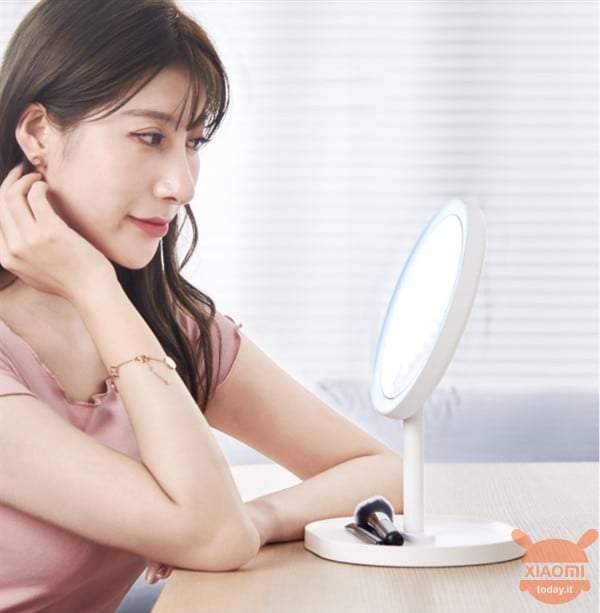 Xiaomi Xiaoyue LED-grimeringspieël Xiaomi TowNow T Air
