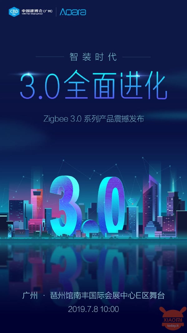 Xiaomi ZigBee 3.0