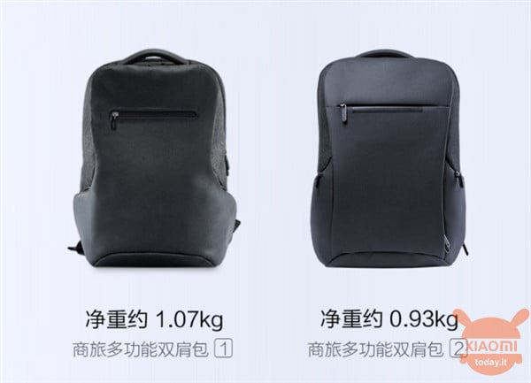 Xiaomi Business Travel Backpack 2