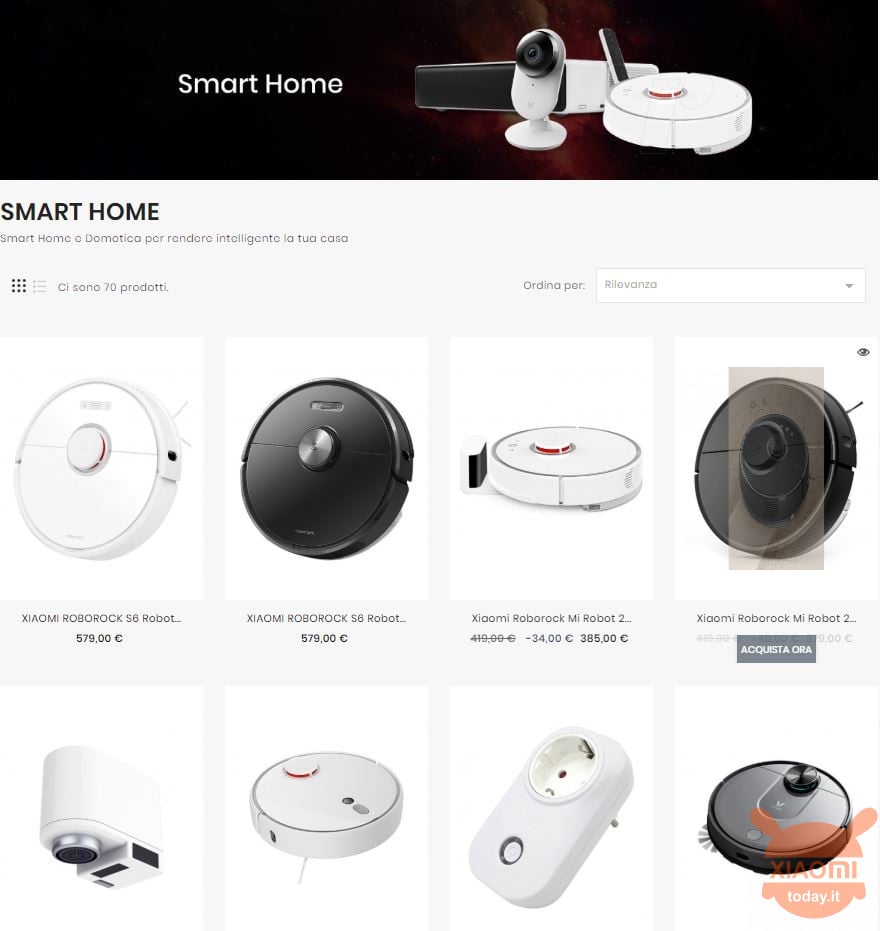 smart home geekmall