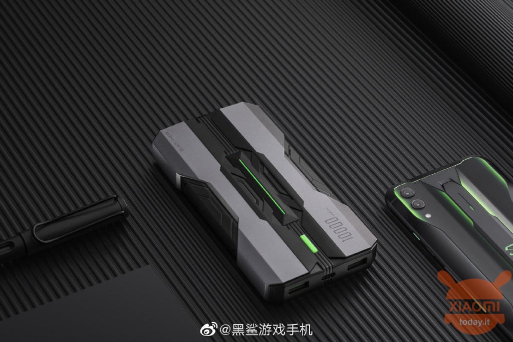 Xiaomi Black Shark Power Bank 10000mAh
