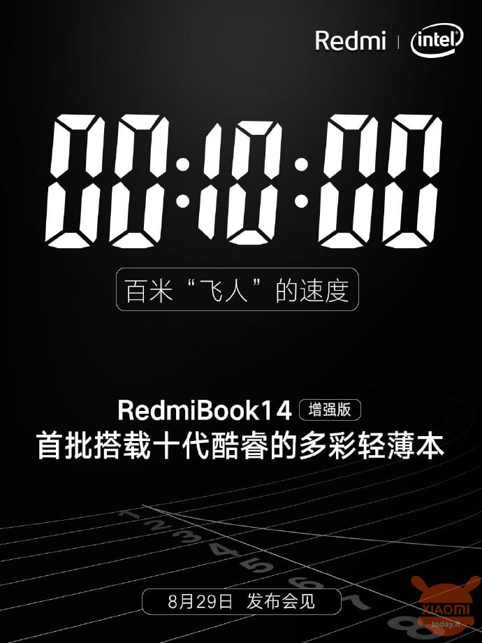 RedmiBook 14 Verbeterde Uitgawe