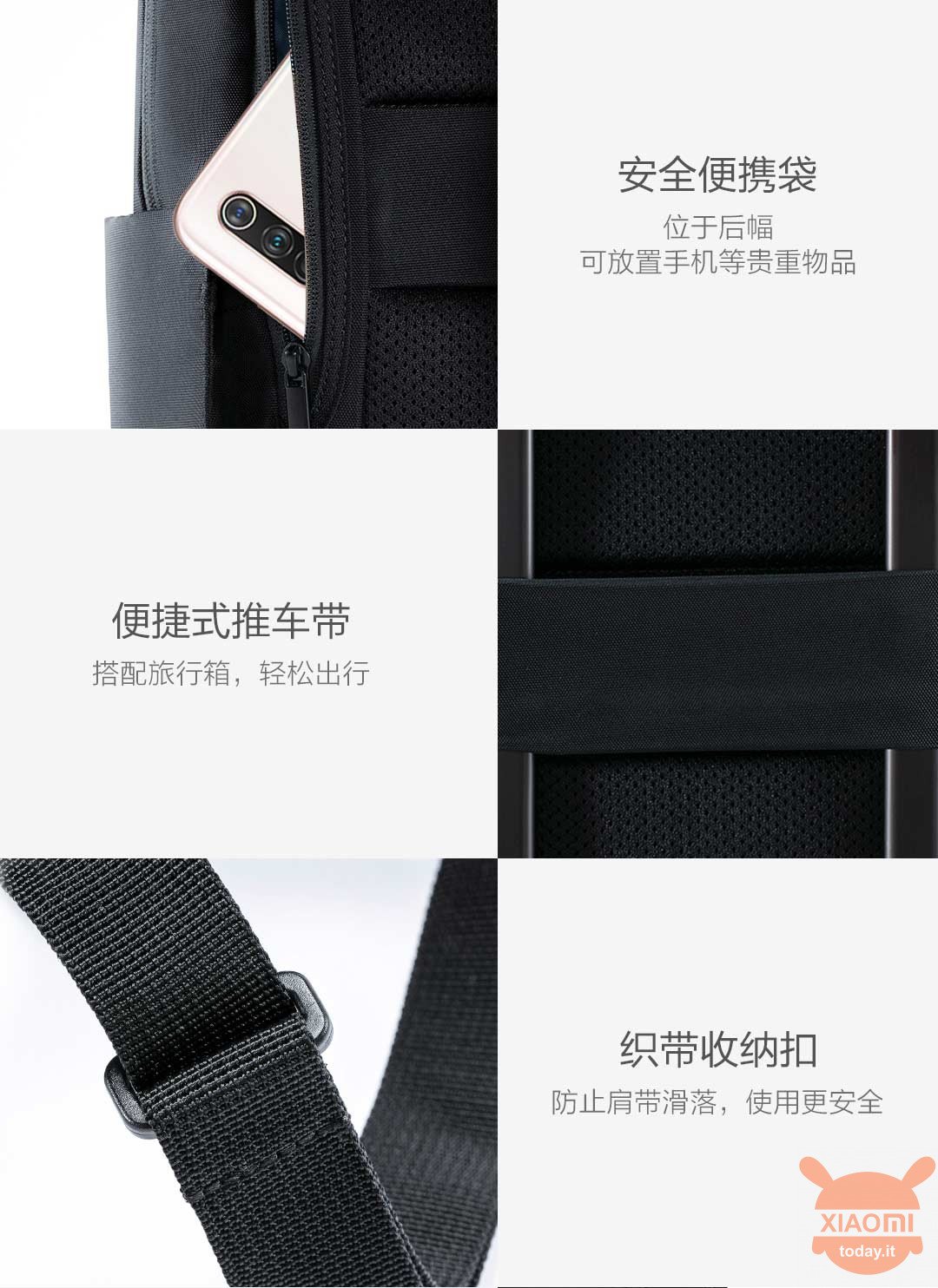 Xiaomi Classic Business Backpack 2