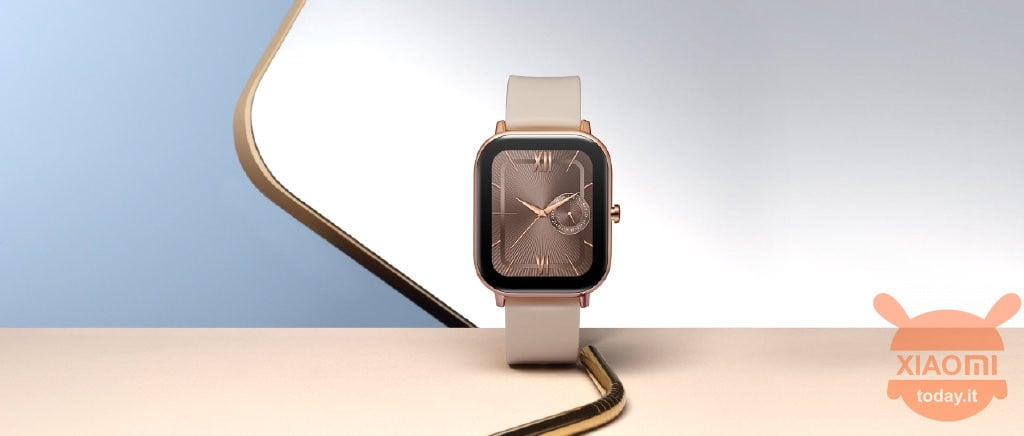 Huami Amazfit GTS-amptenaar