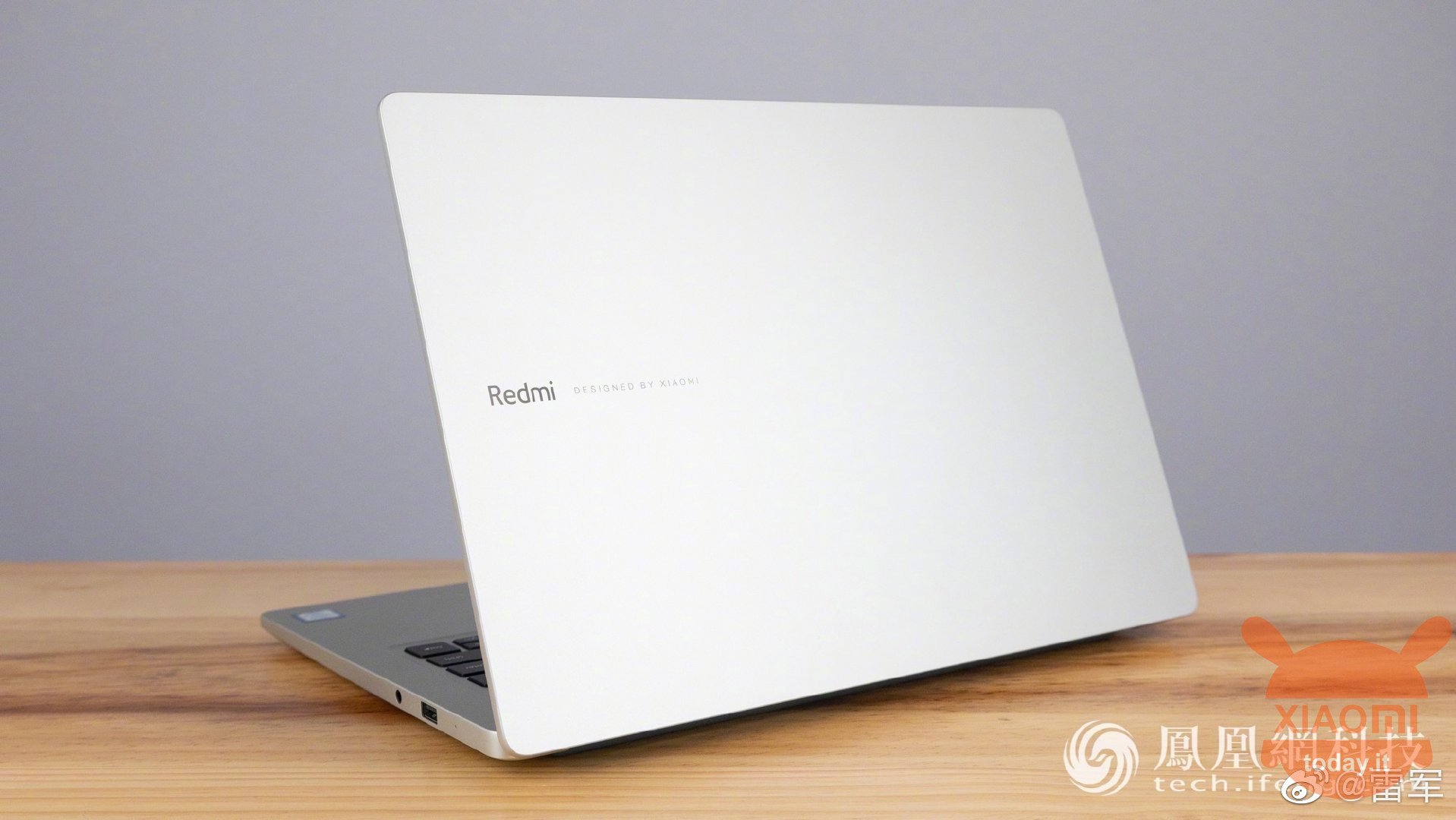 RedmiBook 14 Verbeterde Uitgawe