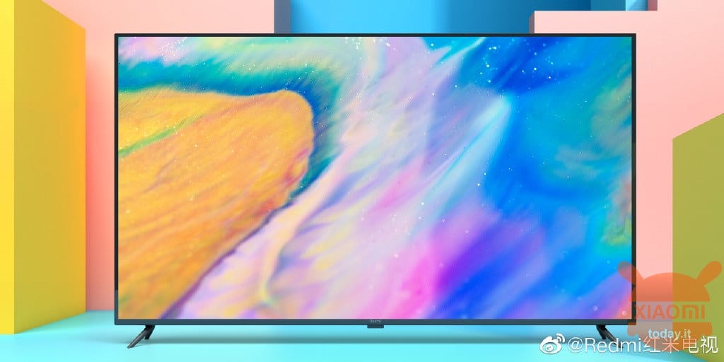 Redmi TV 70" 70-pulgada