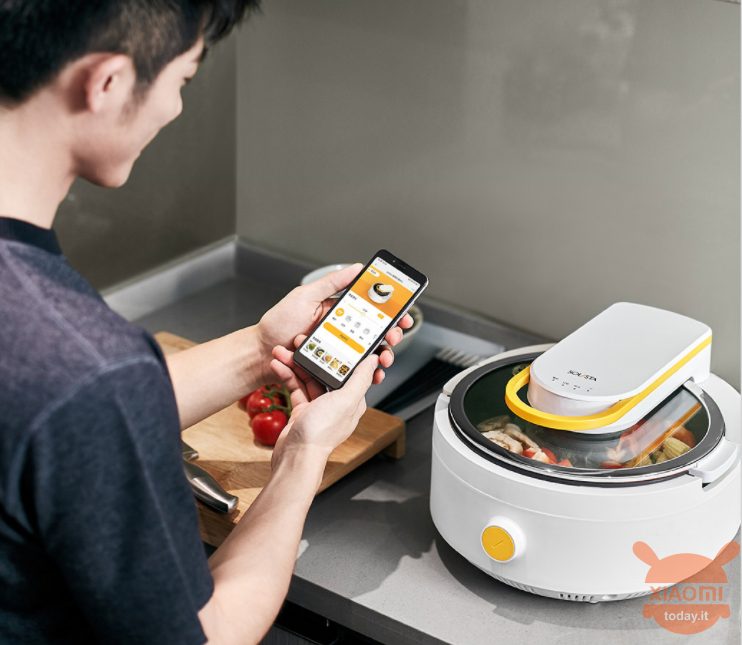 Xiaomi Solista Smart Cooking Machine