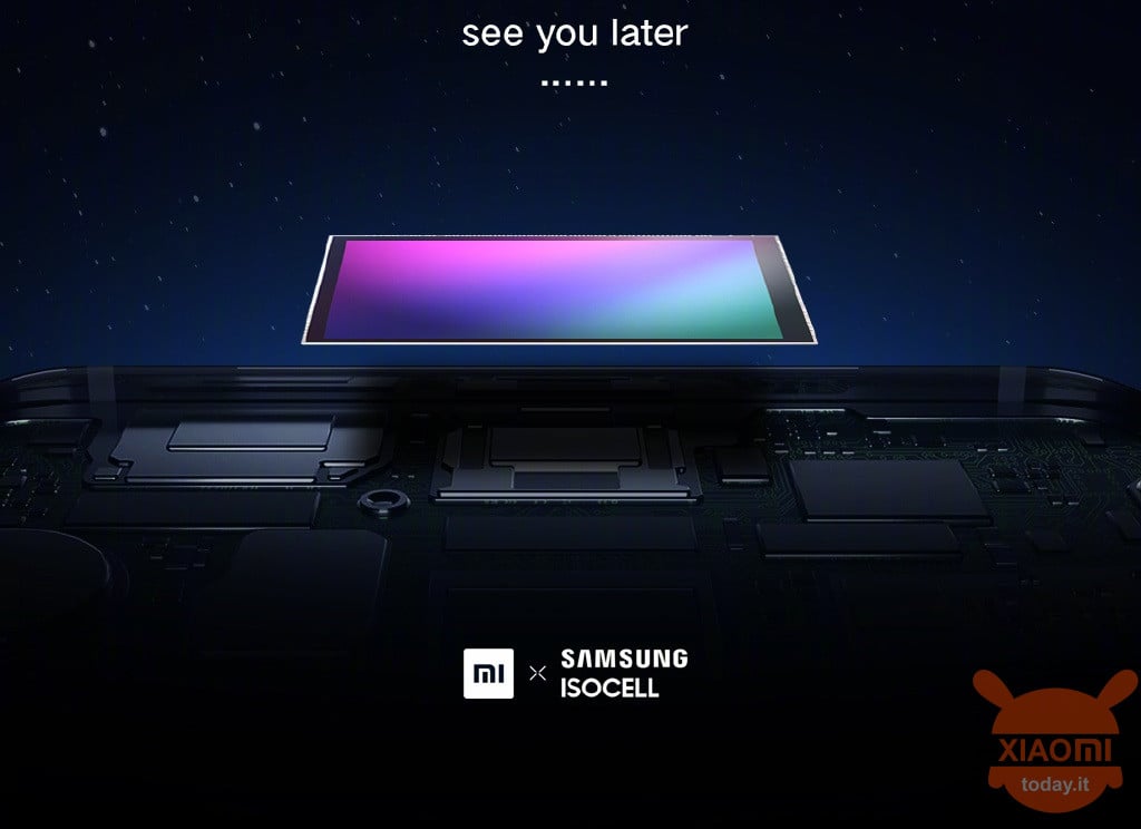 Cảm biến Xiaomi Samsung 108MP