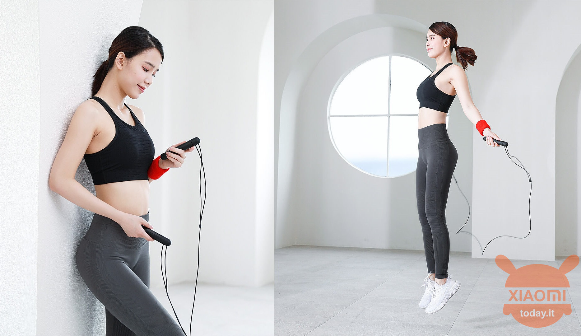 Xiaomi Yunmai Smart Skipping Rope