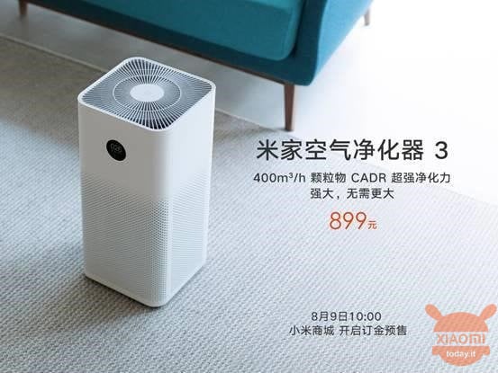 3 air purifier