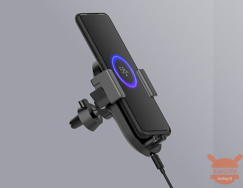 Xiaomi ZMI Wireless Car Charger