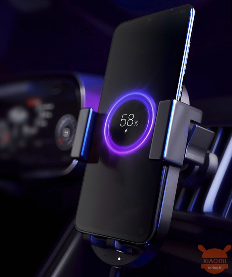 Xiaomi ZMI Wireless Car Charger