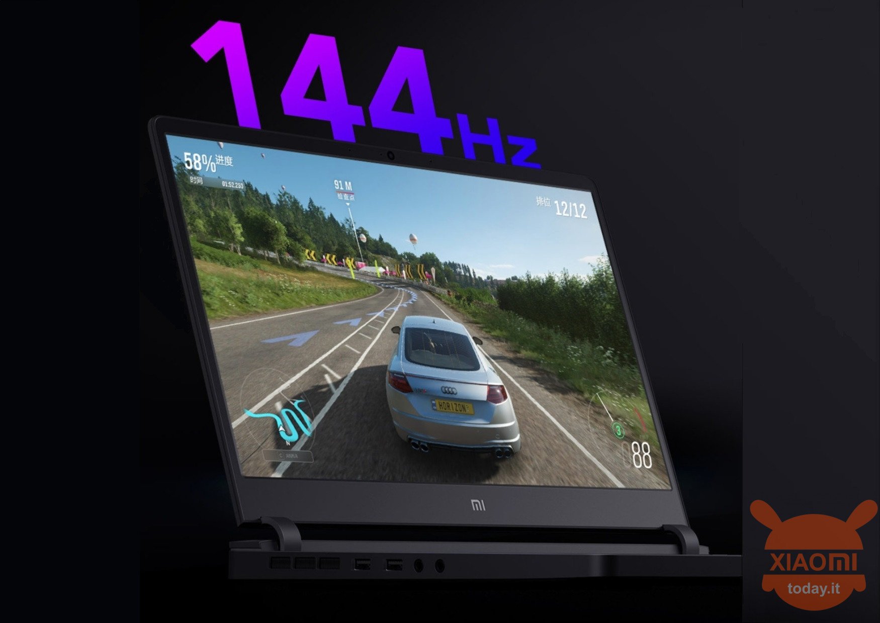 Xiaomi Mi Gaming Laptop 2019