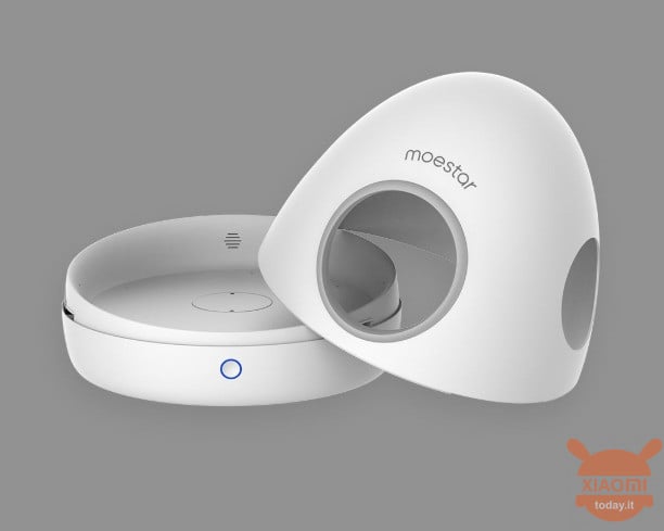 Xiaomi Moestar Spaceship: La cuccia smart per cani e gatti