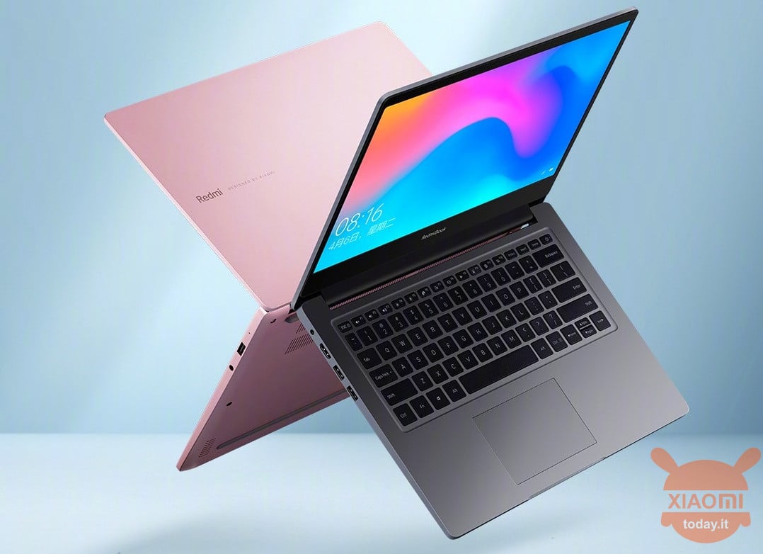 RedmiBook 14 Enhanced Edition specs