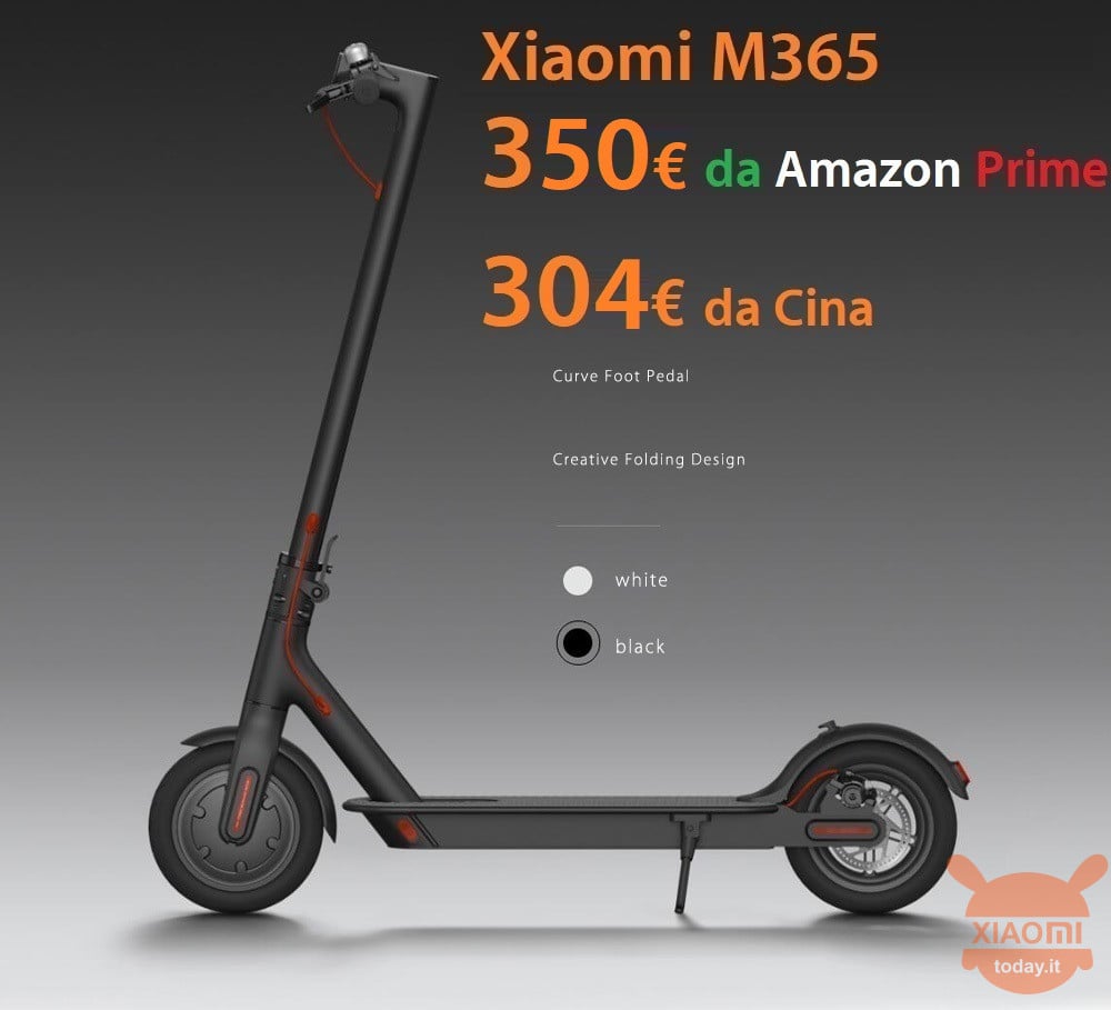 M365 SCOOTER M365 350 الأمازون 304 من الصين