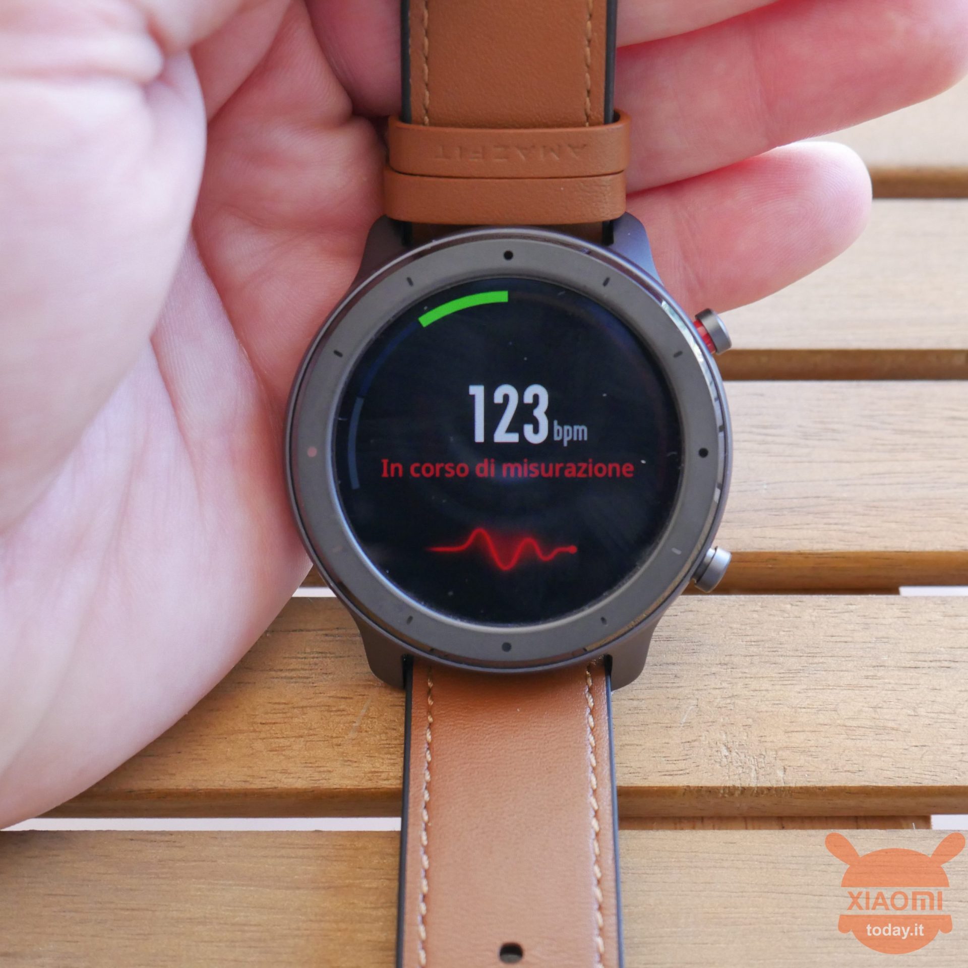 Amazfit Verge GTR की समीक्षा
