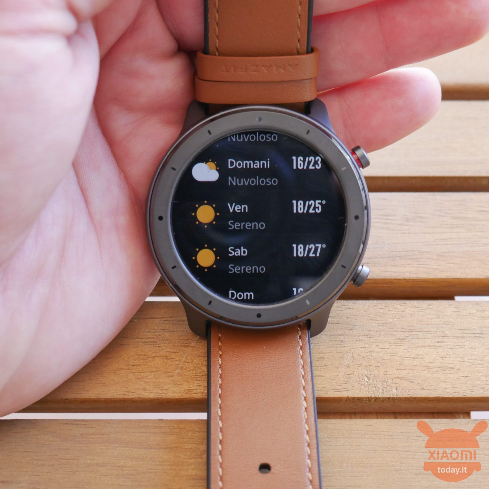 Amazfit Verge GTR की समीक्षा