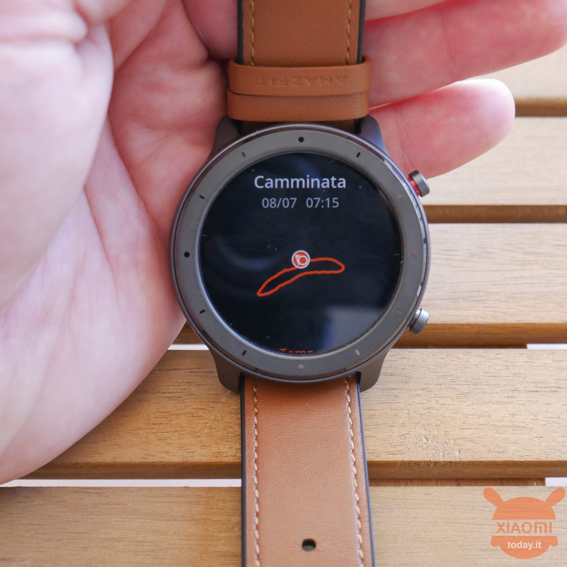 Amazfit Verge GTR