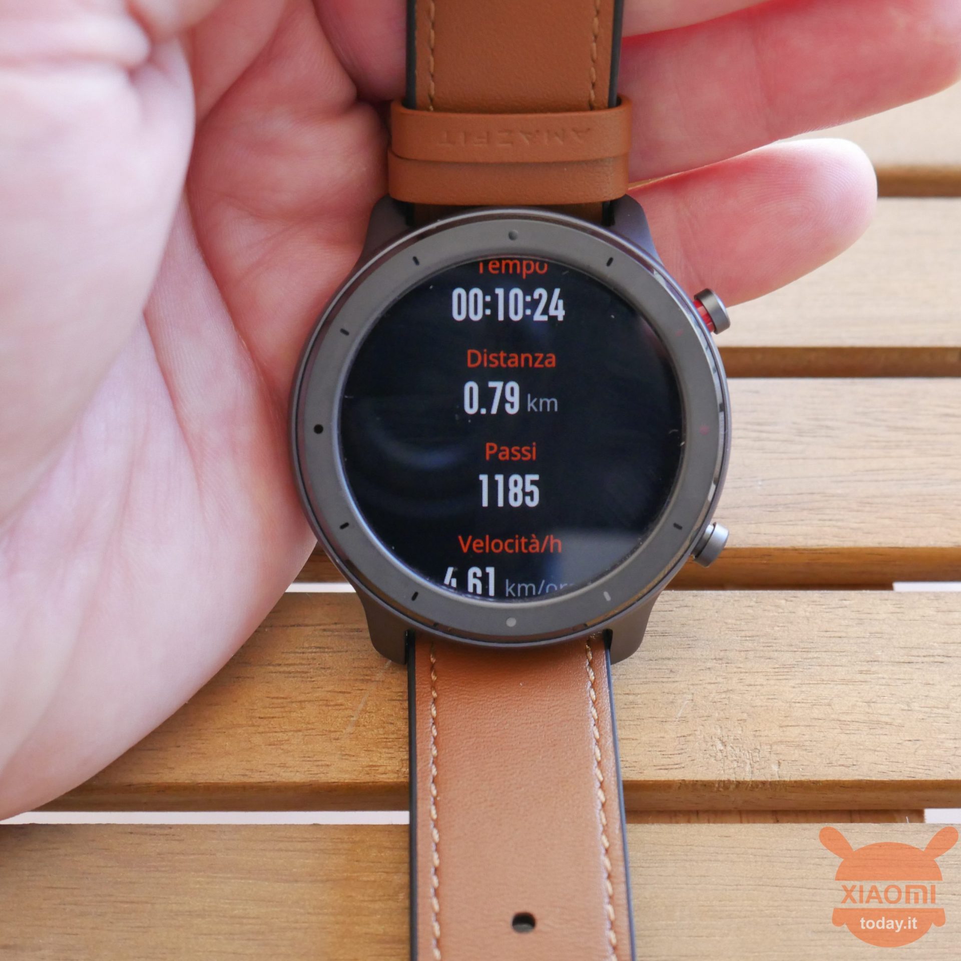 Amazfit Verge GTR