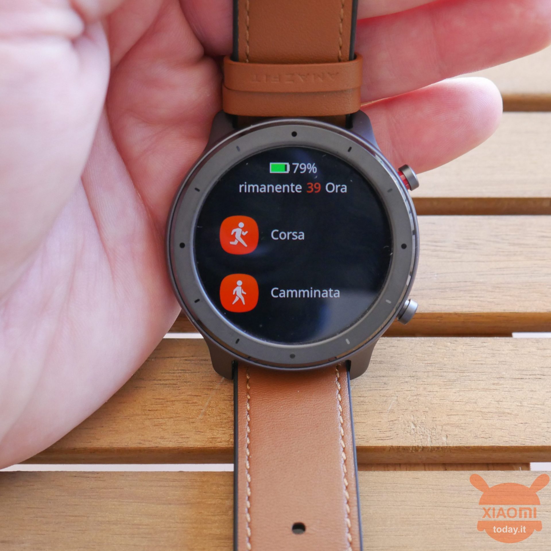 Amazfit Verge GTR