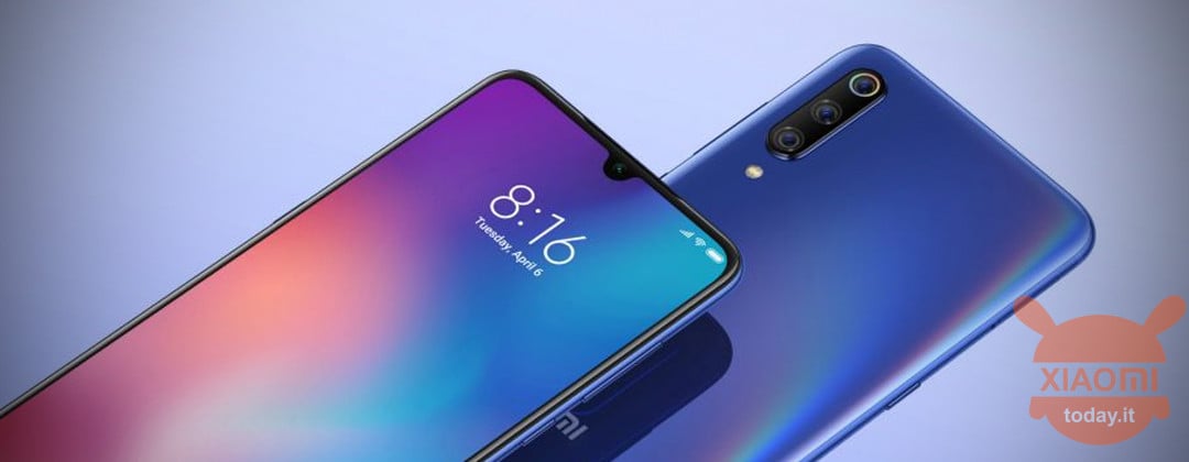 Xiaomi Mi 9 with 5G technology is closer than you think