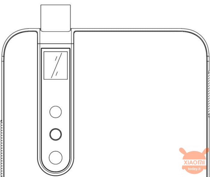 Schauen Sie sich dieses neue Patent für ein Xiaomi-Gerät mit Periskoplinse an