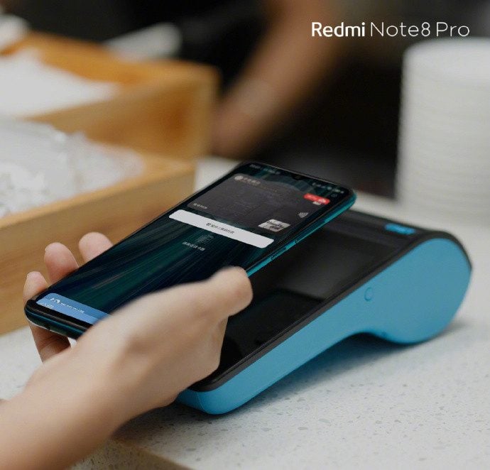 Redmi Note 8 Pro ufficiale specifiche