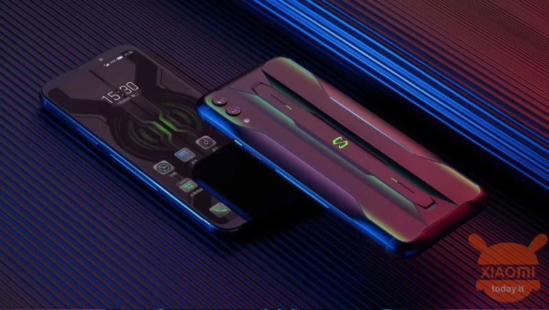 swart haai 2 pro