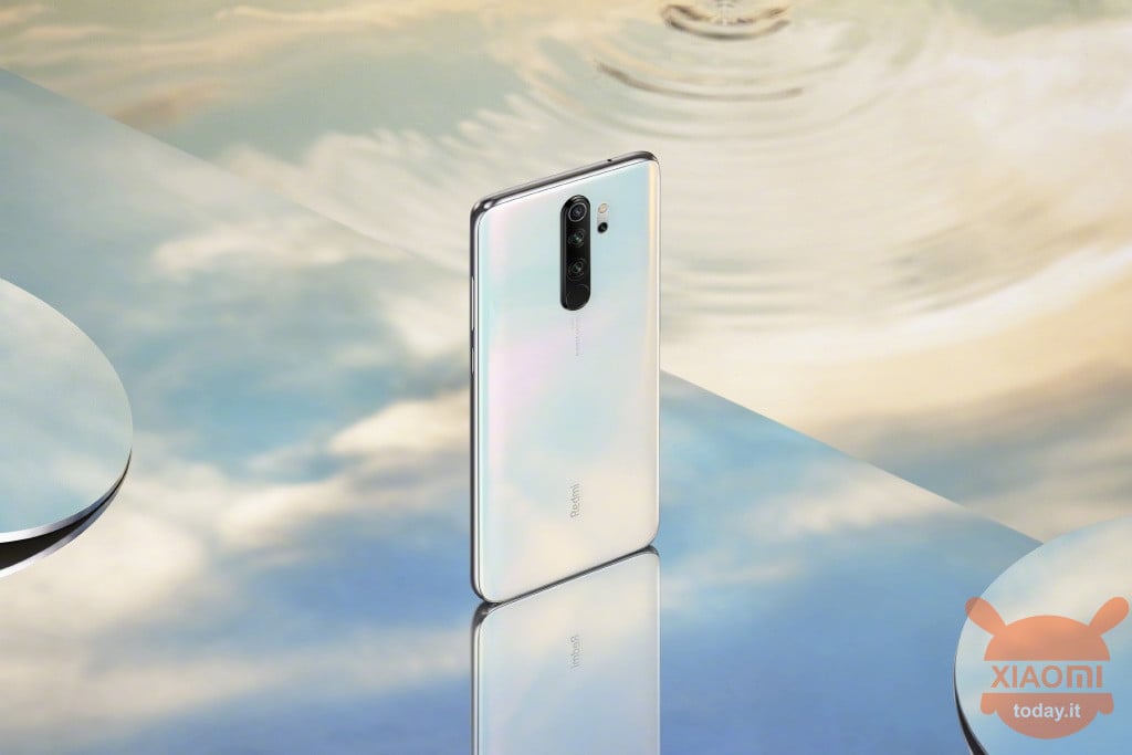 Redmi Note 8 Pro ufficiale specifiche