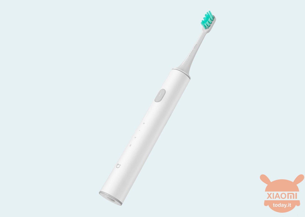 Xiaomi Mijia Sonic इलेक्ट्रिक टूथब्रश T500