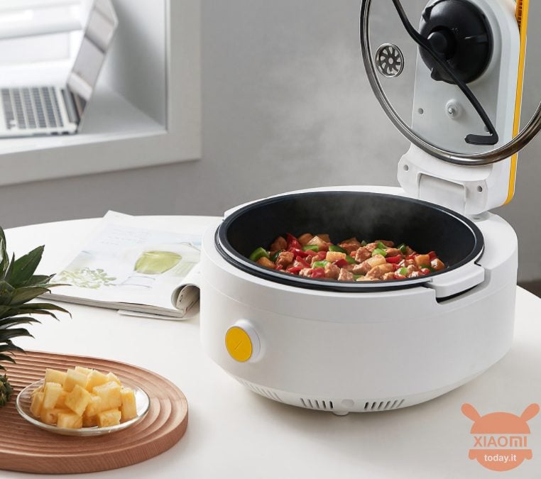 Xiaomi Solista Smart Cooking Machine