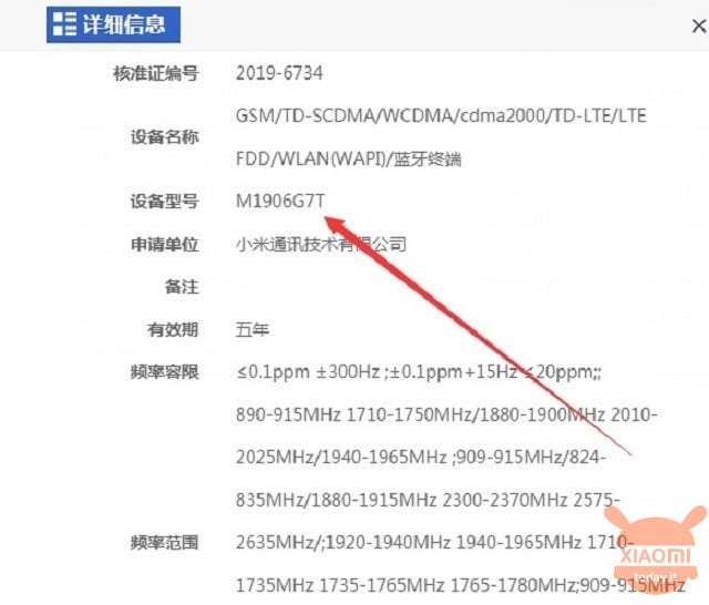Xiaomi Redmi Hinweis 8 MediaTek Helio G90