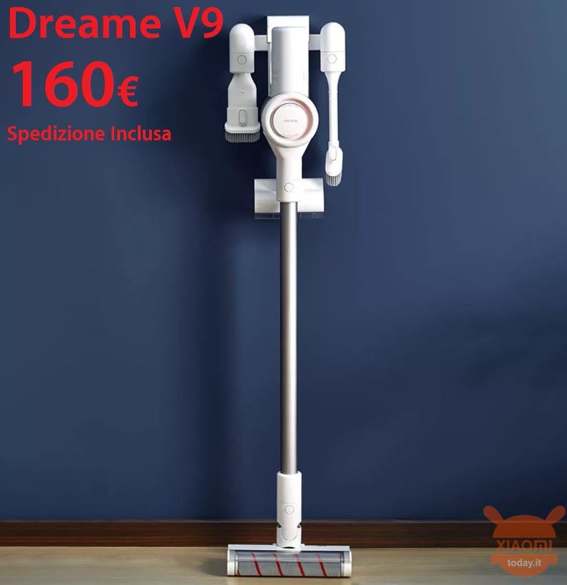 dreame v9 160