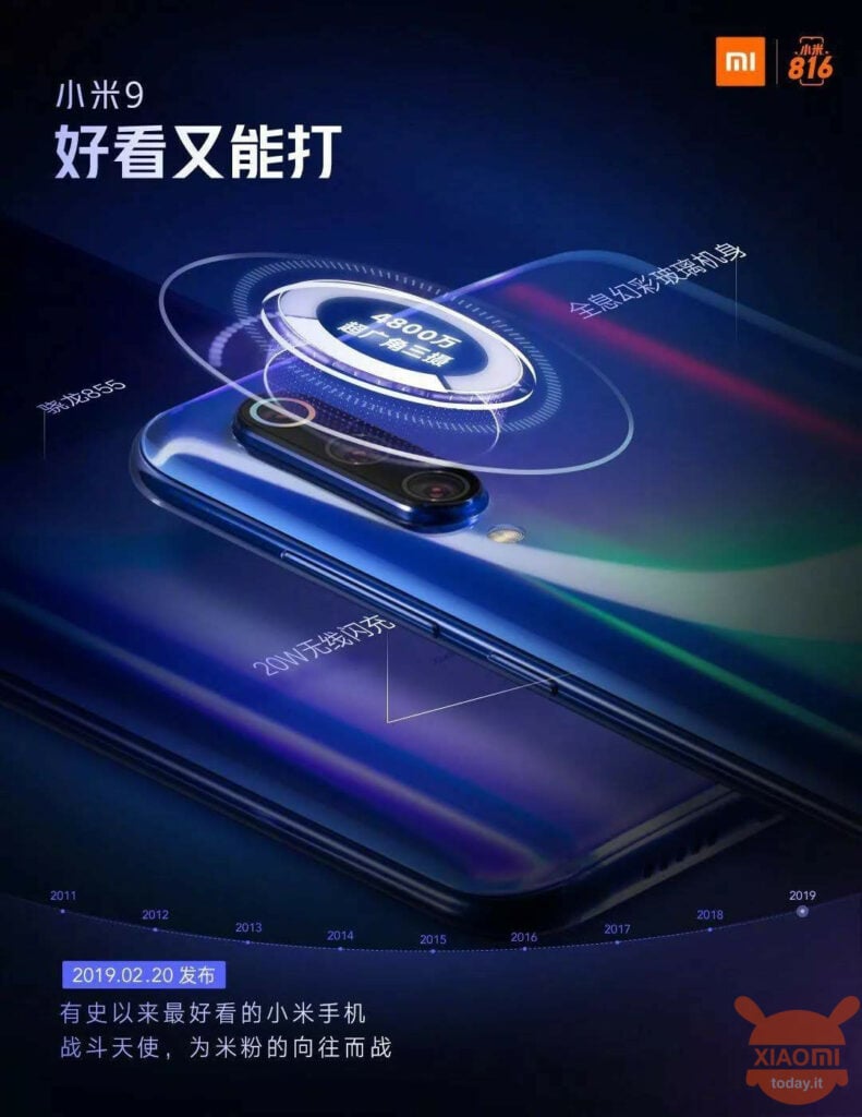 Xiaomi Mi 9