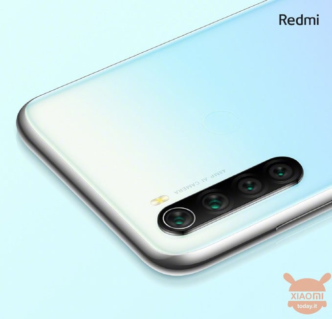 redmi注意8