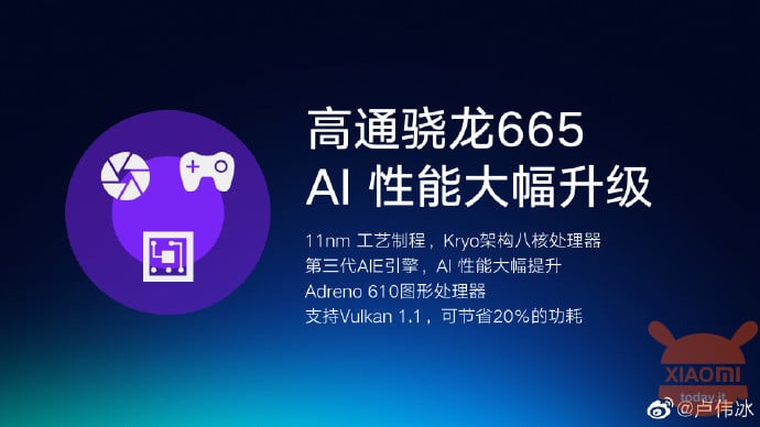 redmi note 8 snapdragon verwerker