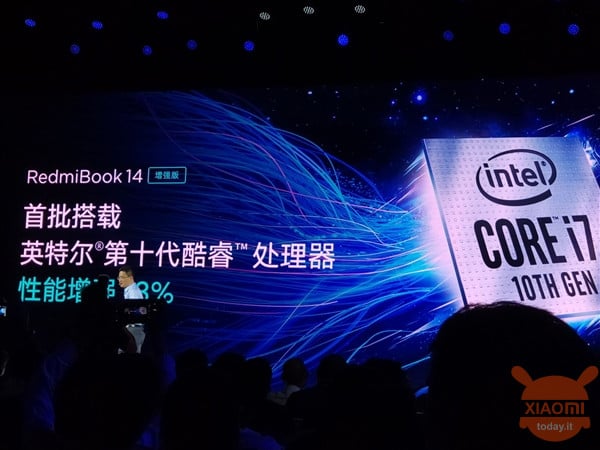 RedmiBook 14 Enhanced Edition-specificaties
