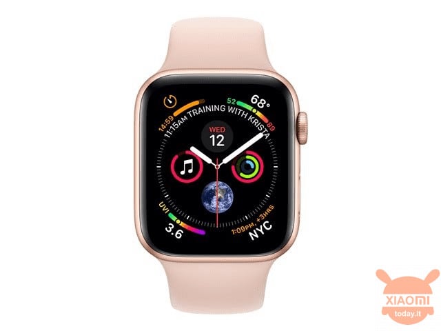 Huami Amazfit Bip Apple Watch